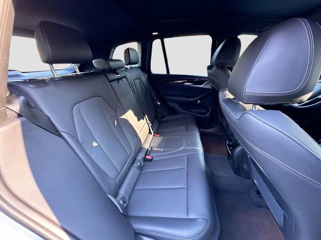 Used 2023 BMW X3 xDrive30i w/ Convenience Package w/ZPA image 30