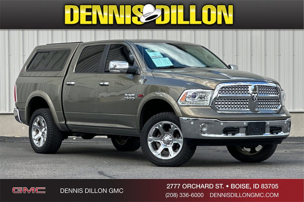 Used 2015 RAM 1500 Laramie w/ Convenience Group