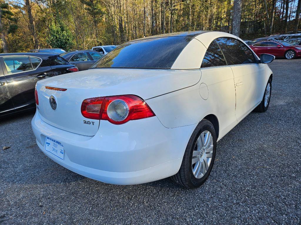 Used 2009 Volkswagen Eos Komfort image 6