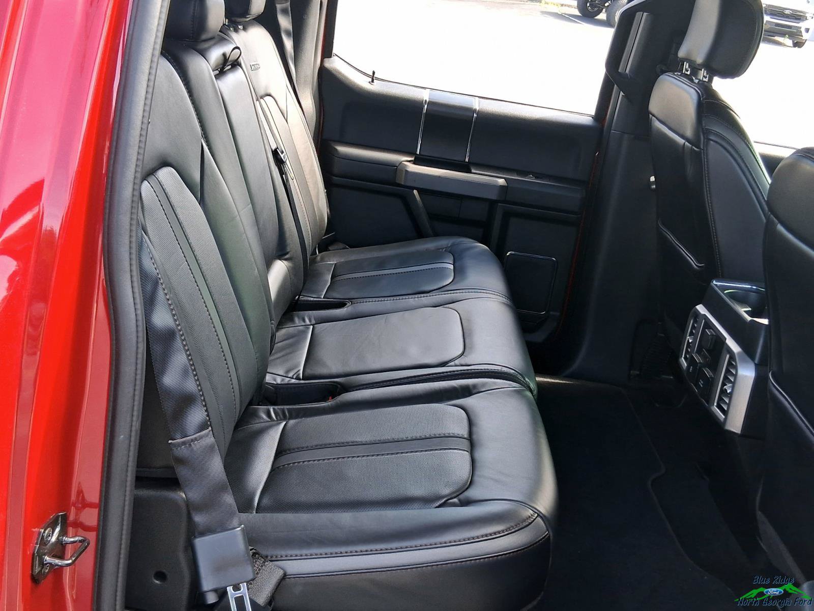 Used 2020 Ford F150 Platinum w/ Equipment Group 701A Luxury AWD/4WD image 13