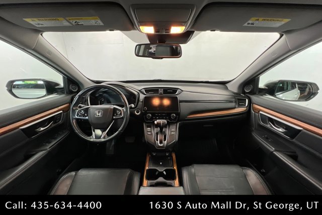Used 2020 Honda CR-V Touring image 9