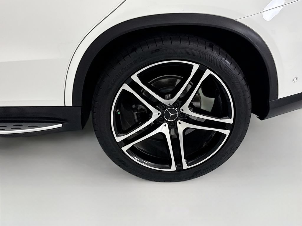 Used 2019 Mercedes-Benz GLE 43 AMG 4MATIC Coupe image 30