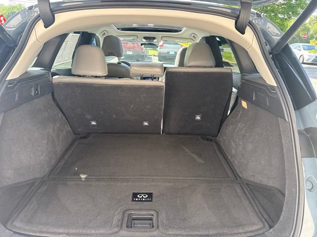 Certified 2023 INFINITI QX50 Luxe w/ Cargo Package AWD/4WD image 27