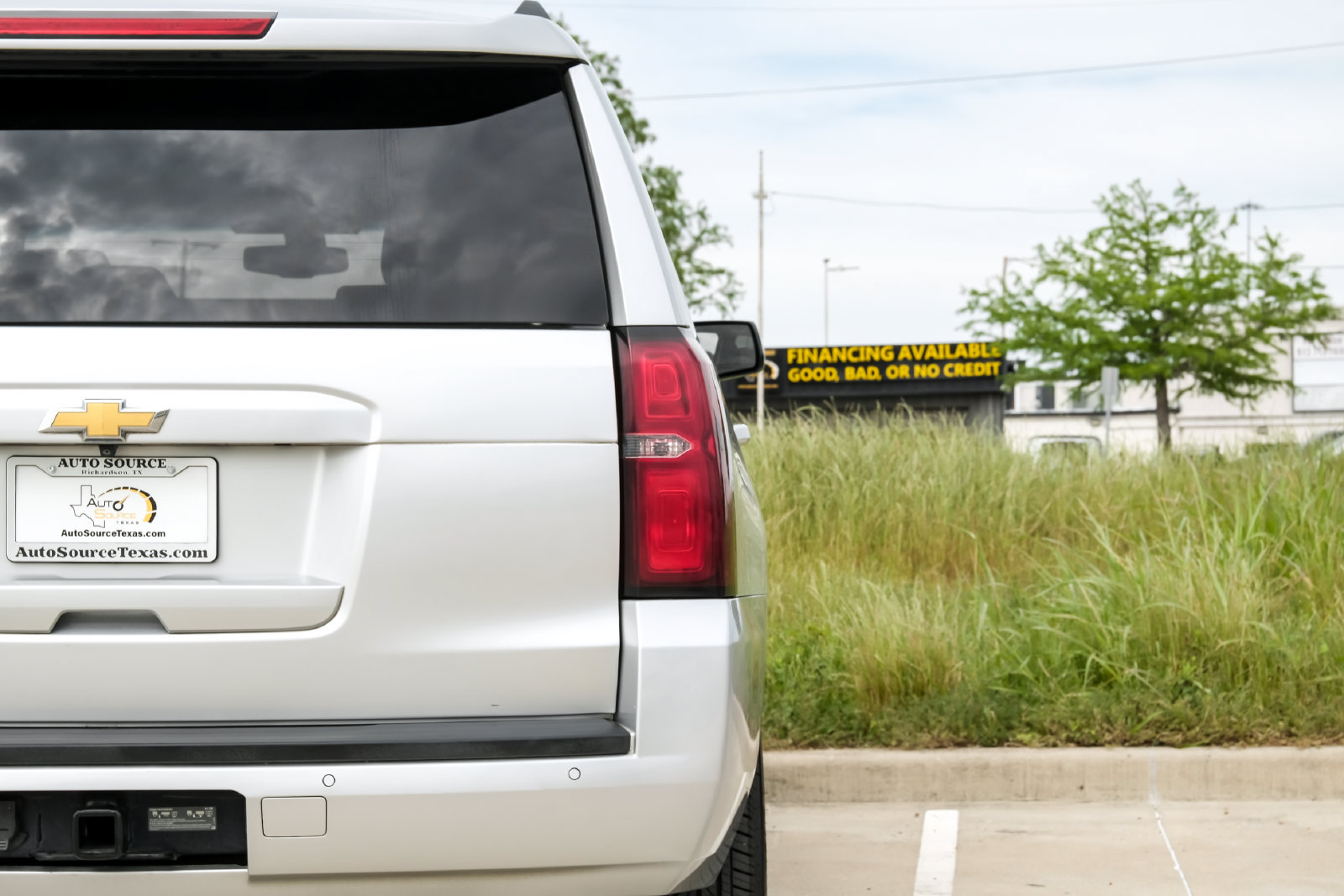 Used 2020 Chevrolet Tahoe LS RWD image 49