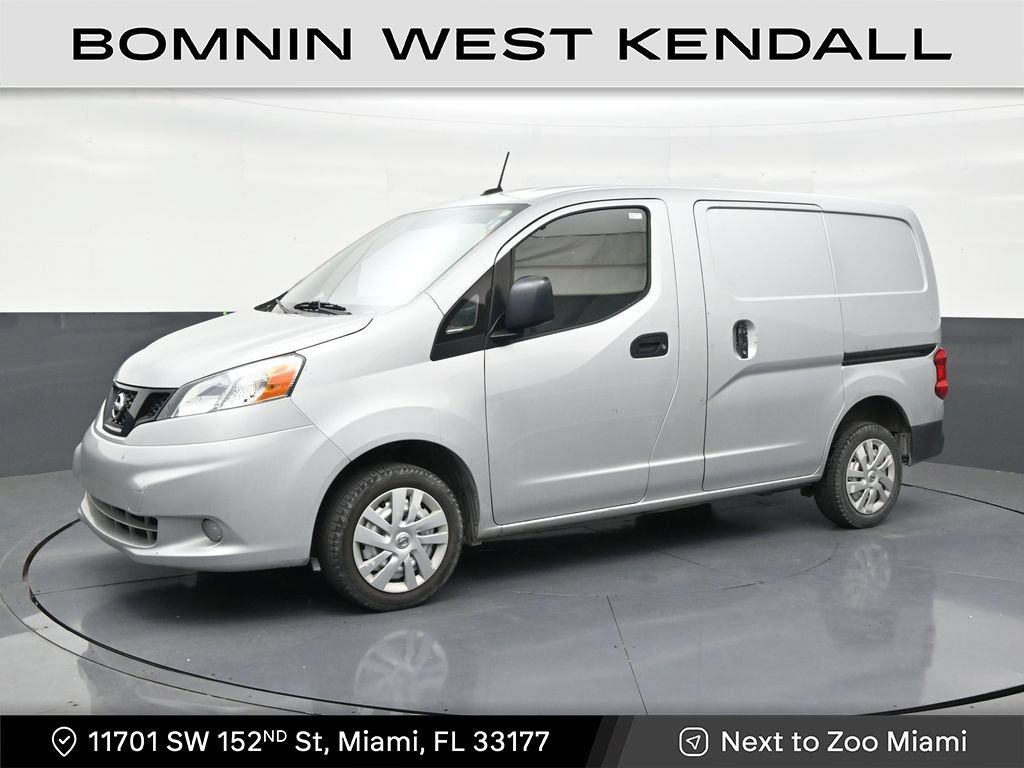 Used 2021 Nissan NV200 S FWD video 1