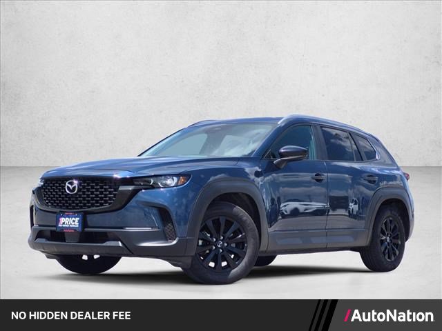 Used 2025 MAZDA CX-50 AWD 2.5 S w/ Preferred Package