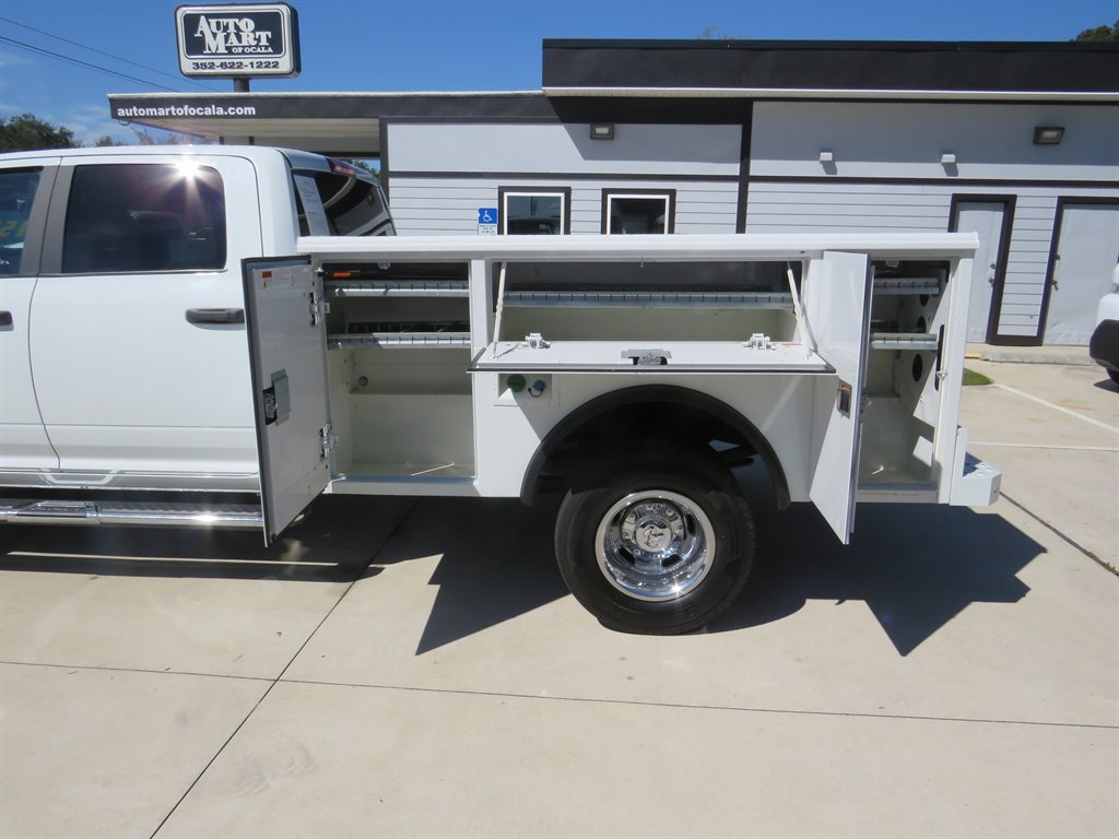 Used 2024 RAM 3500 Big Horn AWD/4WD image 13
