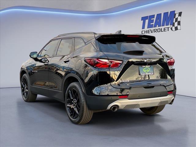 Used 2022 Chevrolet Blazer LT FWD image 3