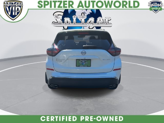 Used 2023 Nissan Murano SV w/ Cargo Package AWD/4WD image 8