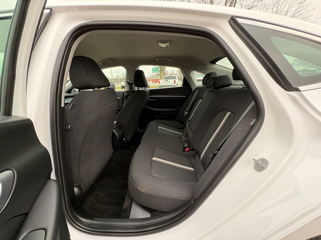 Used 2025 Hyundai Sonata SEL image 27