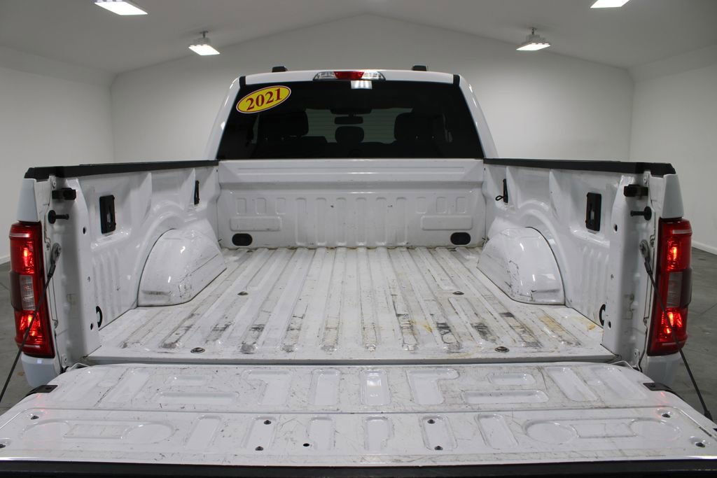Used 2021 Ford F150 XLT w/ Equipment Group 301A Mid image 16