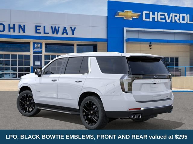 New 2026 Chevrolet Tahoe Premier w/ Sun And Tow Package AWD/4WD image 5