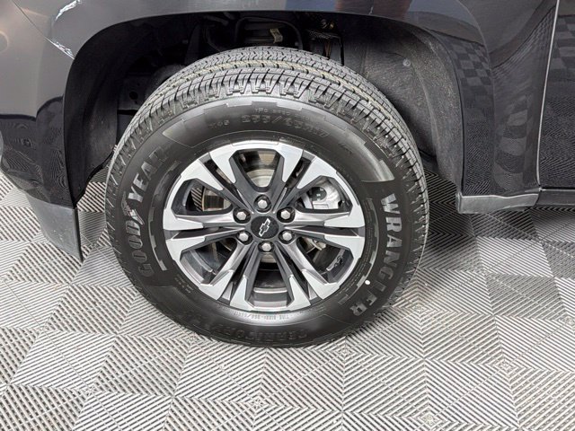 Used 2021 Chevrolet Colorado Z71 AWD/4WD image 14