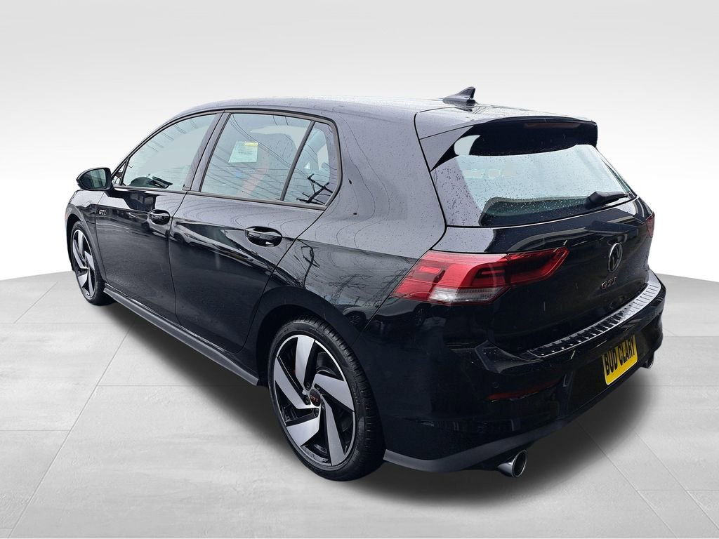 New 2026 Volkswagen GTI S FWD image 3