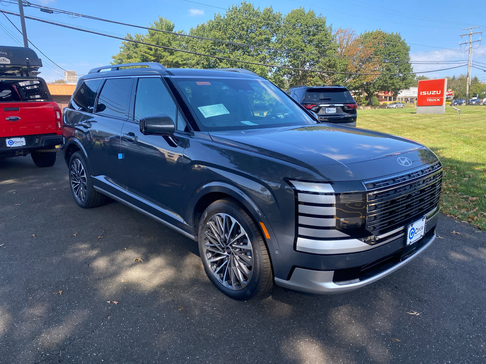 New 2026 Hyundai Palisade Calligraphy image 1
