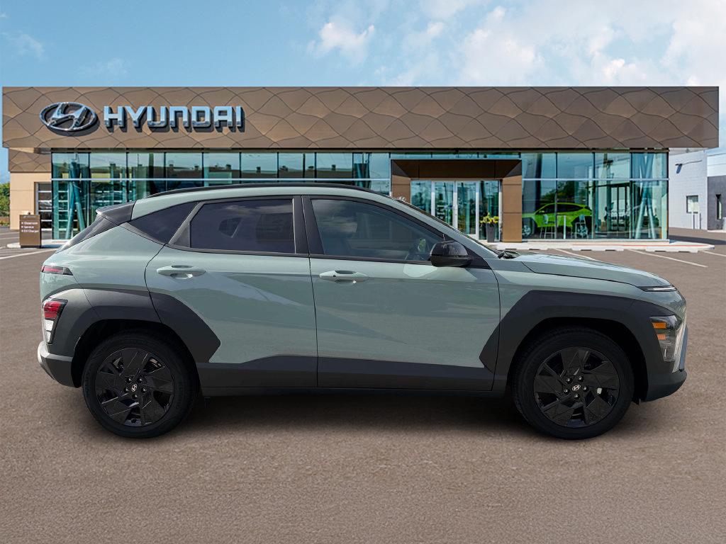 New 2027 Hyundai Kona SEL Sport FWD image 11