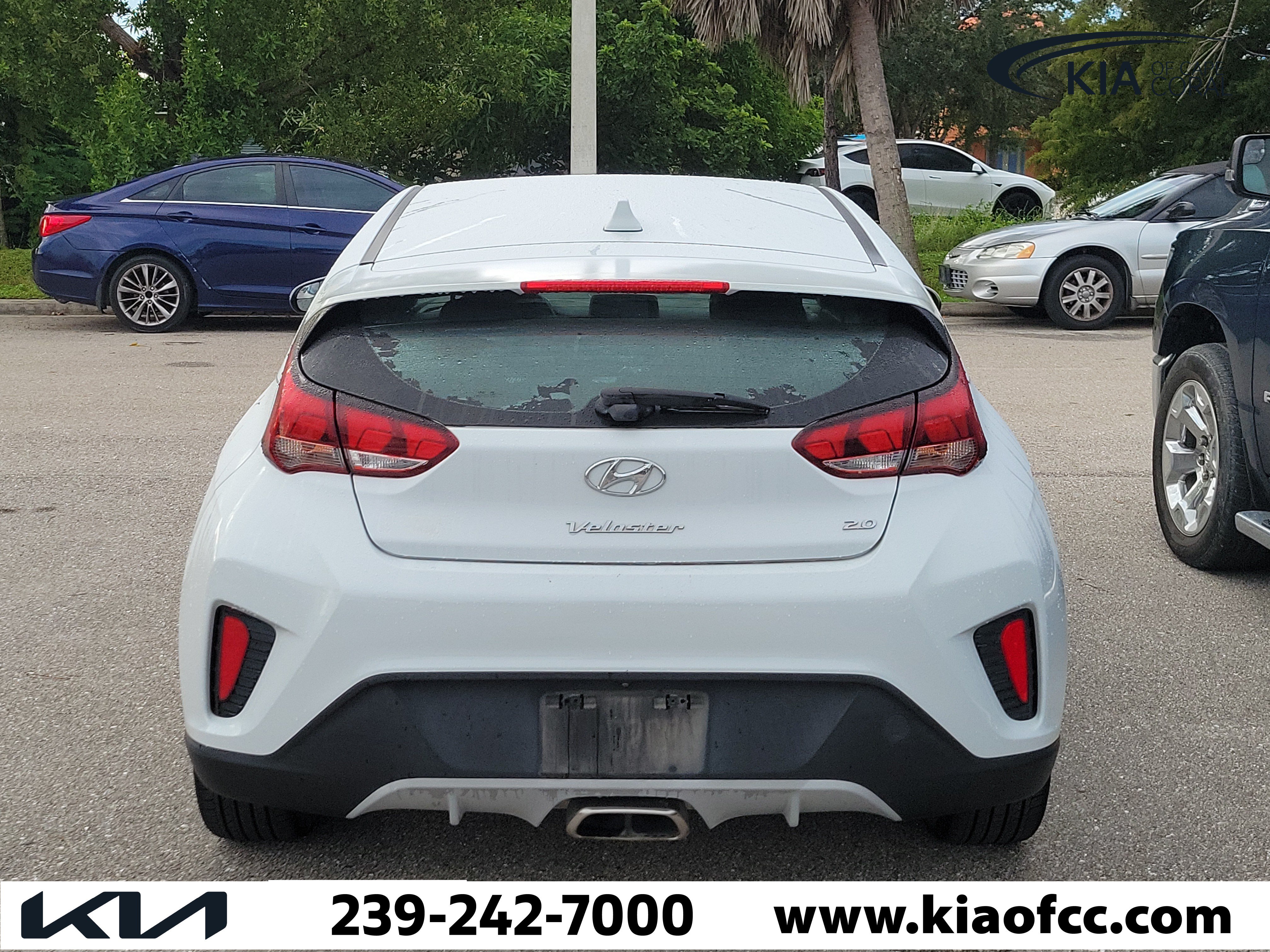 Used 2019 Hyundai Veloster 2.0 FWD image 6