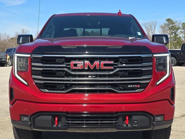 Used 2025 GMC Sierra 1500 AT4 w/ AT4 Premium Package image 8