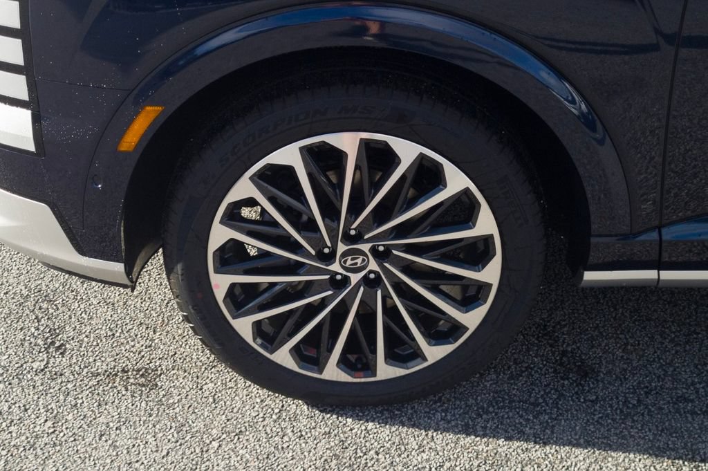 New 2027 Hyundai Palisade Calligraphy AWD/4WD image 12
