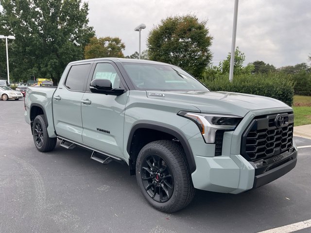 New 2026 Toyota Tundra Limited AWD/4WD image 4