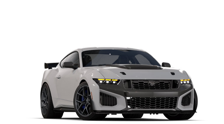 New 2026 Ford Mustang Dark Horse SC w/ Carbon Fiber Exterior Package RWD image 4