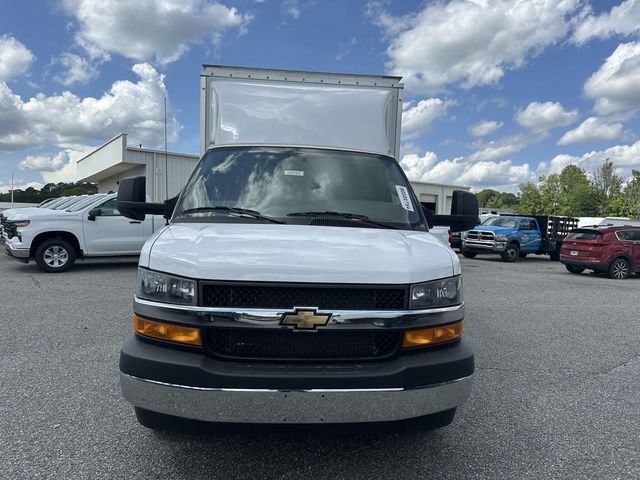 New 2024 Chevrolet Express 3500 w/ Power Convenience Package RWD image 3