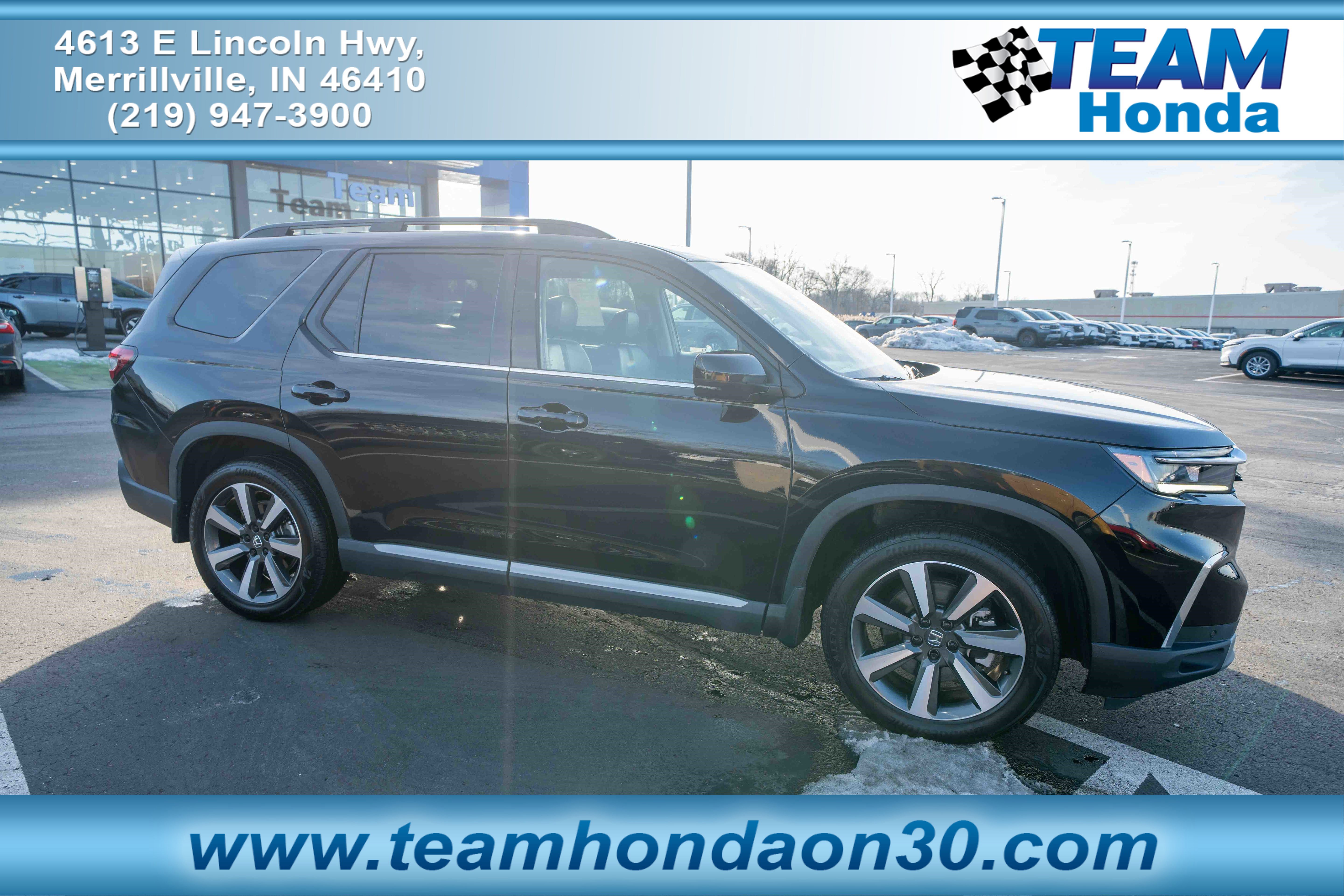 Used 2024 Honda Pilot Touring