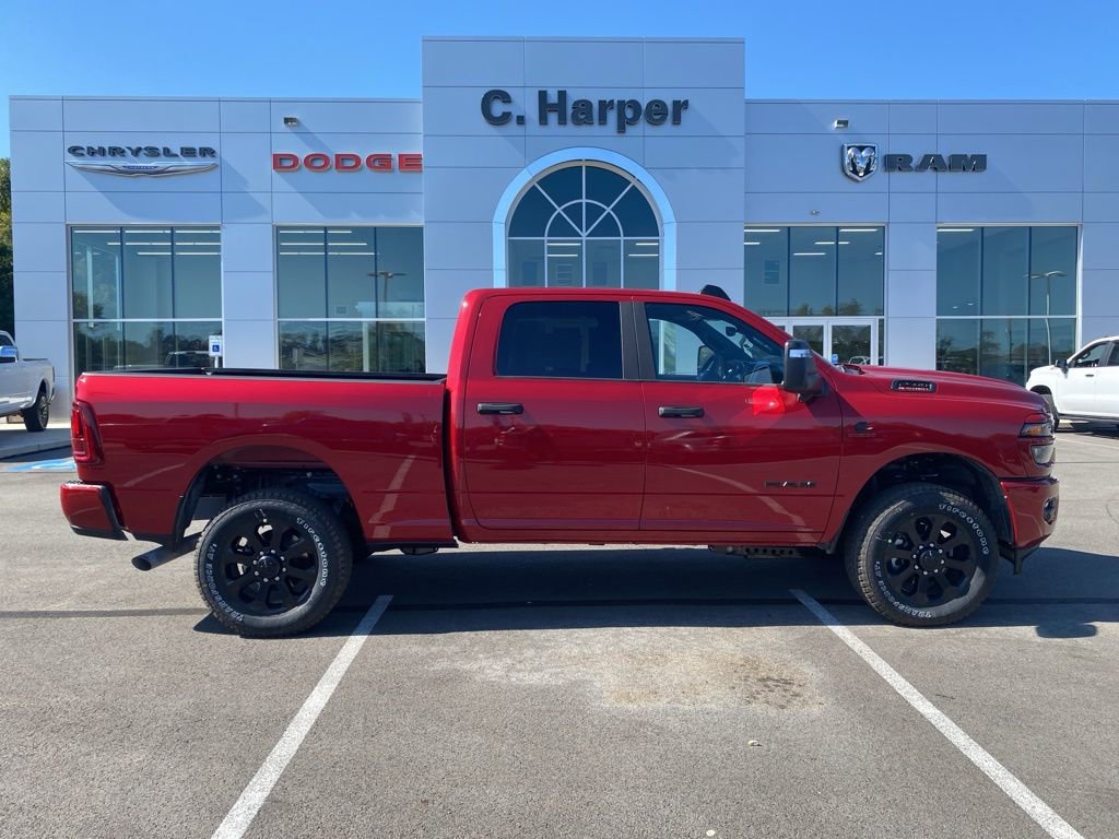 New 2026 RAM 2500 Big Horn AWD/4WD image 2