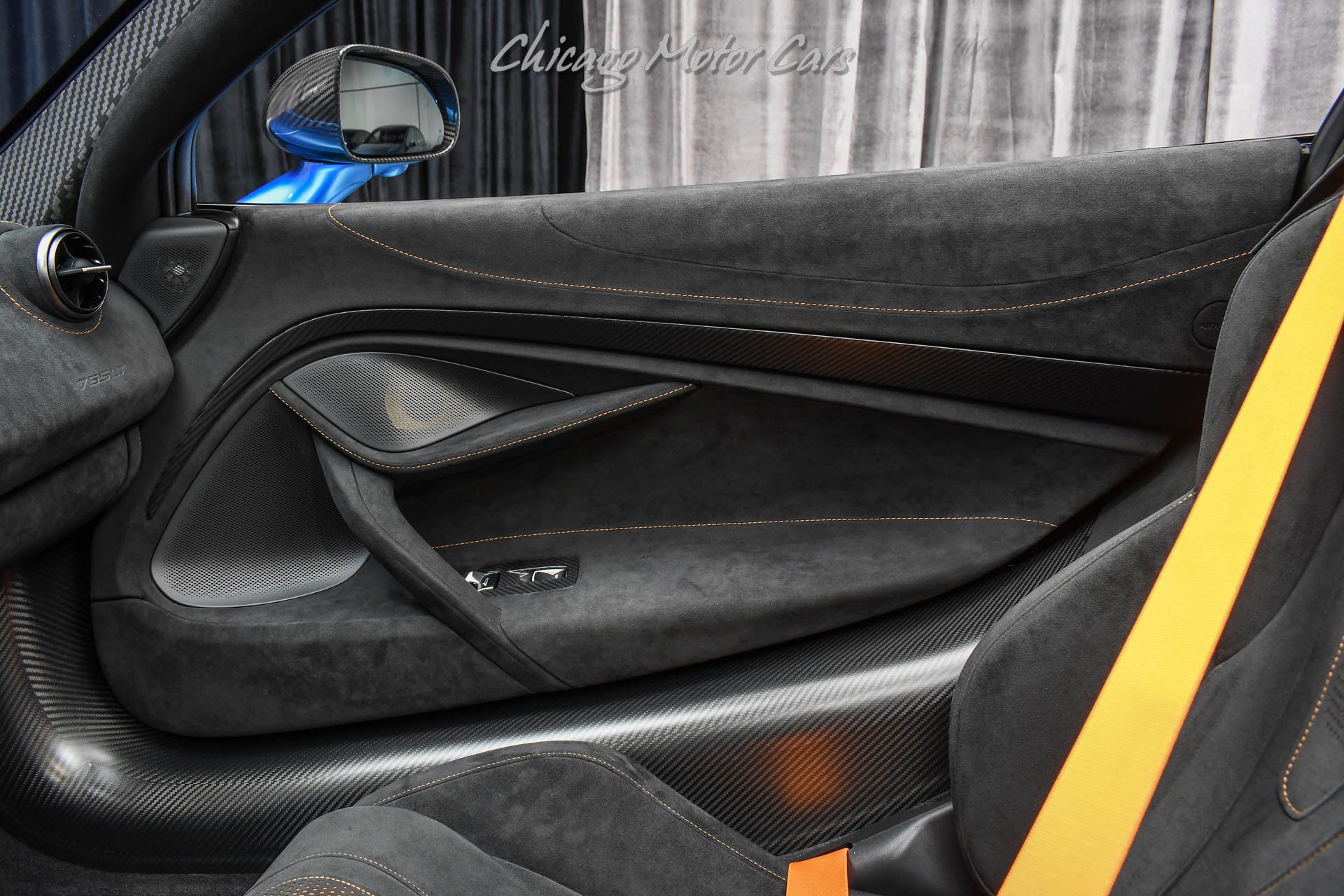 Used 2022 McLaren 765LT image 29