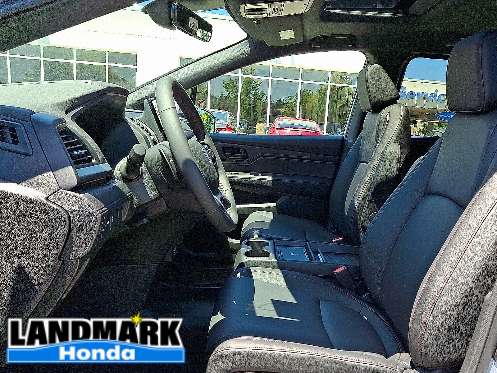 New 2026 Honda Odyssey Sport-L image 12