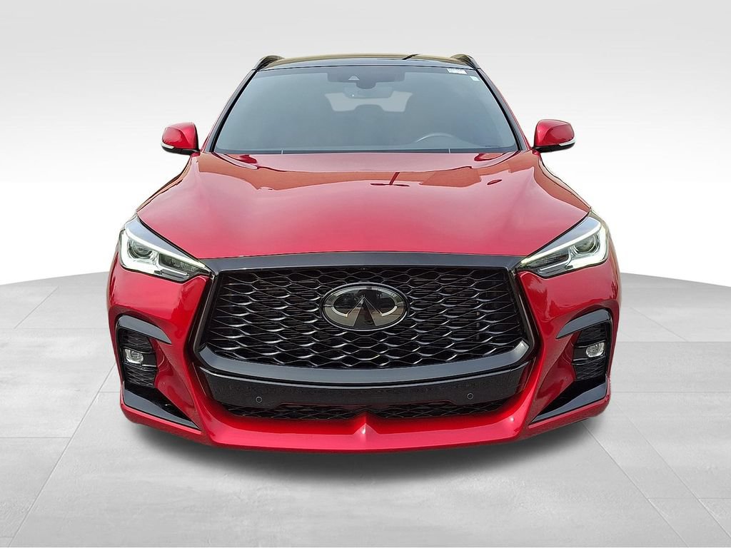 Used 2024 INFINITI QX50 Sport FWD image 2