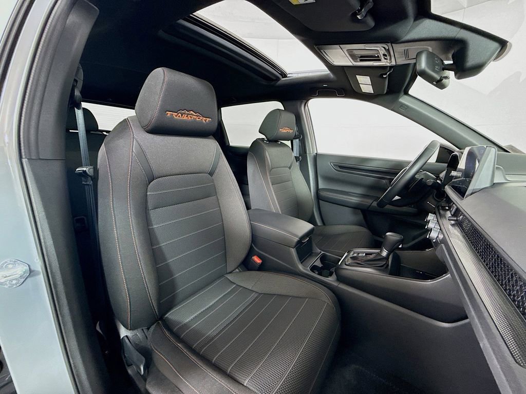 Certified 2026 Honda CR-V TrailSport image 28