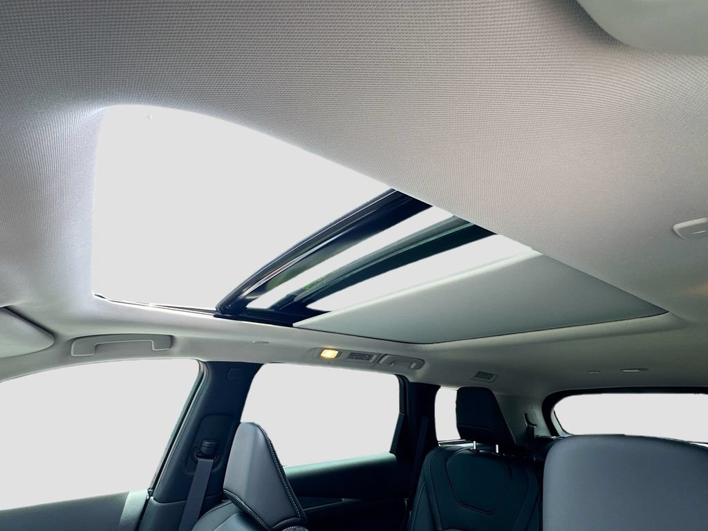 New 2027 INFINITI QX60 Pure w/ Cargo Package FWD image 22