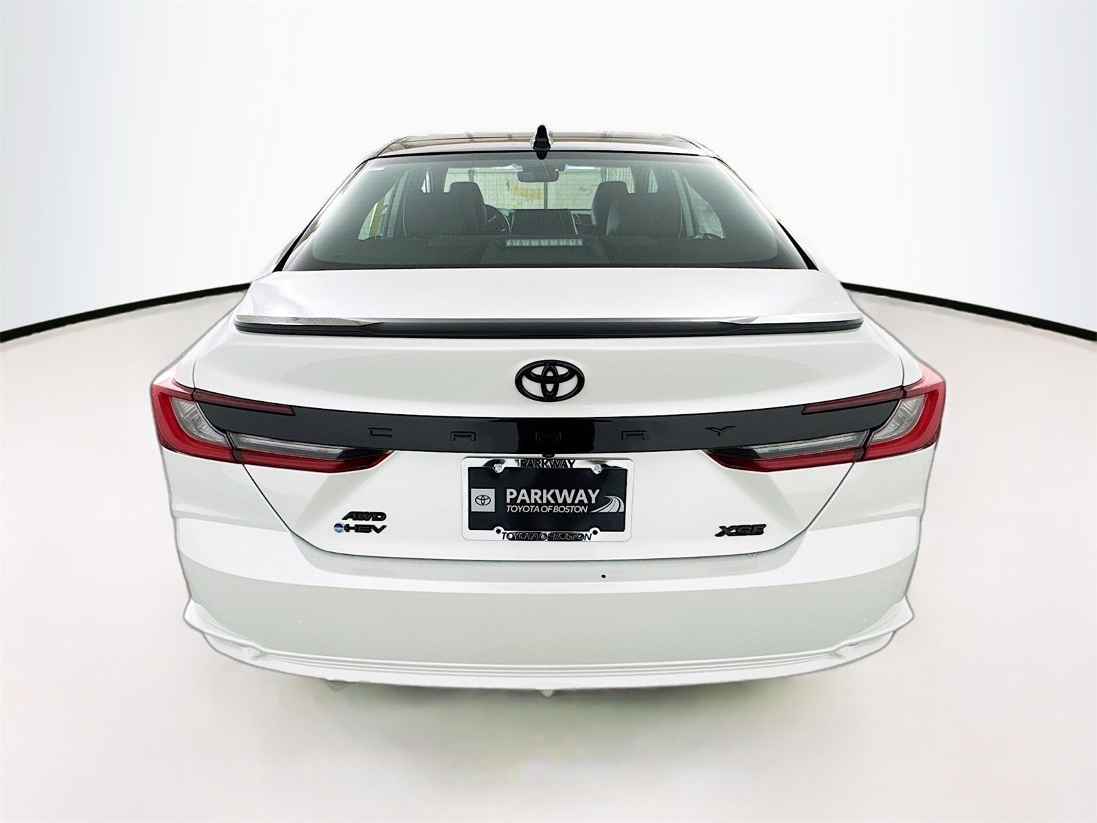 New 2026 Toyota Camry XSE image 5
