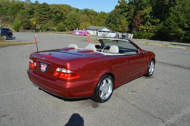 Used 2001 Mercedes-Benz CLK 430 Cabriolet image 66