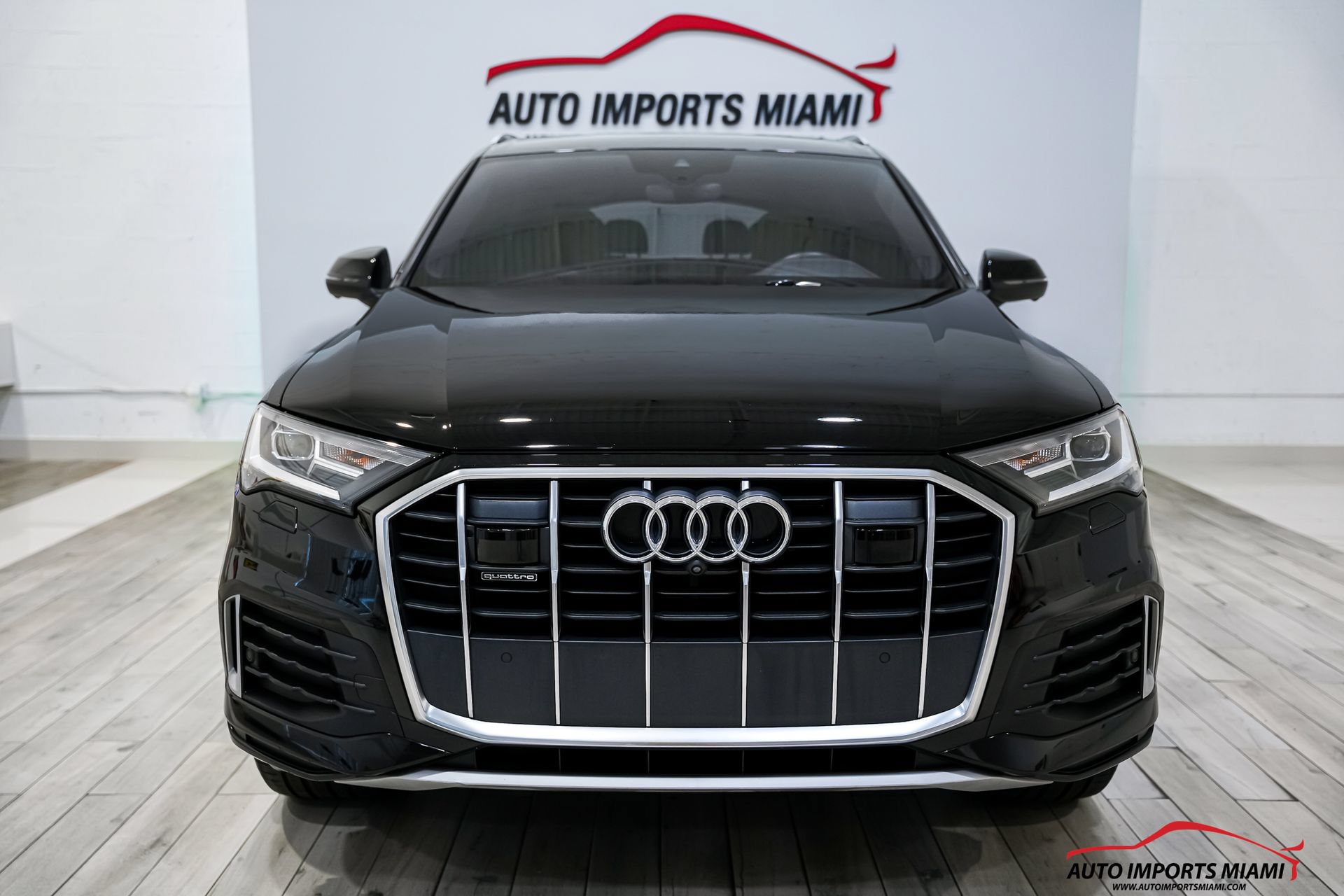 Used 2021 Audi Q7 2.0T Premium Plus w/ Executive Package AWD/4WD image 31