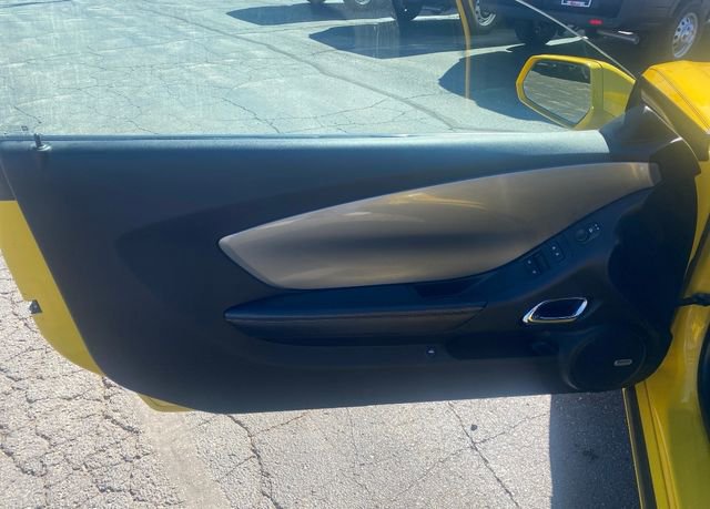 Used 2012 Chevrolet Camaro LT RWD image 14