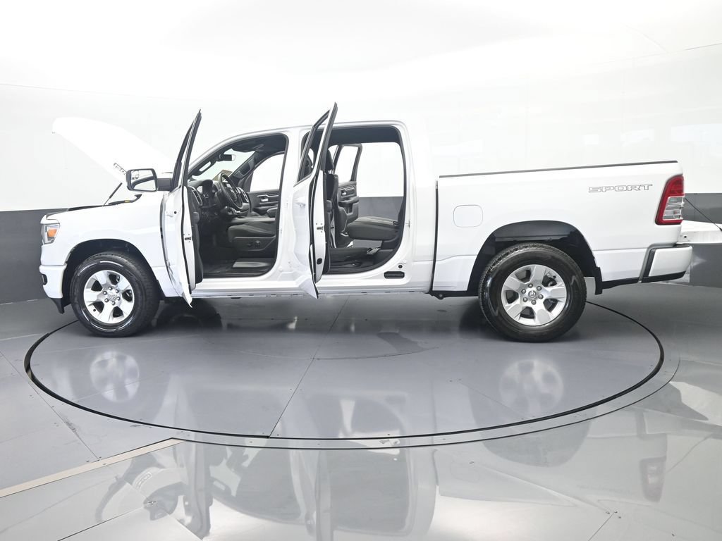 Used 2023 RAM 1500 Big Horn RWD image 69