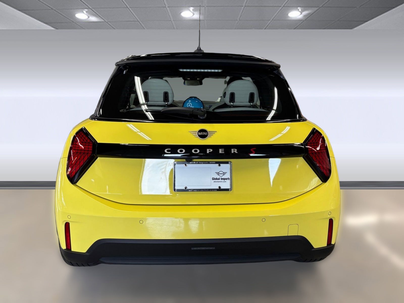 New 2026 MINI Cooper S image 10