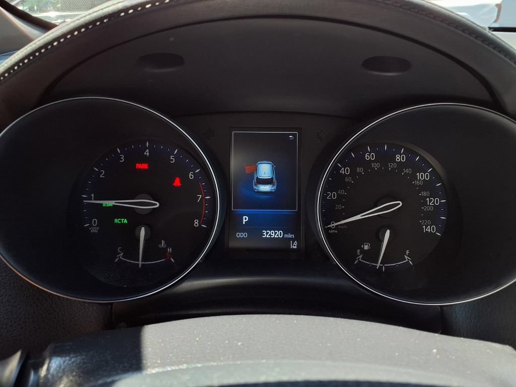 Certified 2018 Toyota C-HR XLE FWD image 15