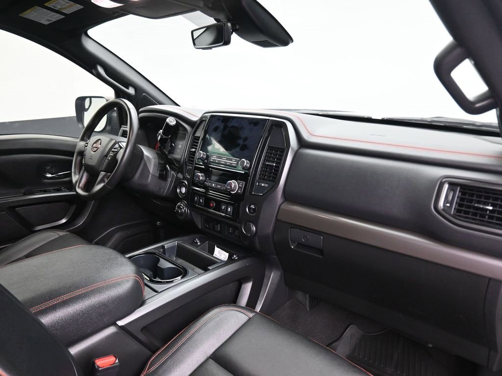 Used 2023 Nissan Titan PRO-4X w/ Pro-4x Convenience Package image 54