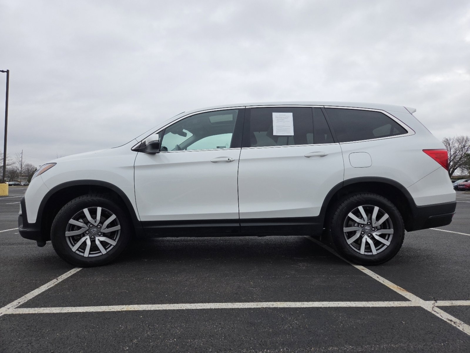 Certified 2022 Honda Pilot EX-L image 17