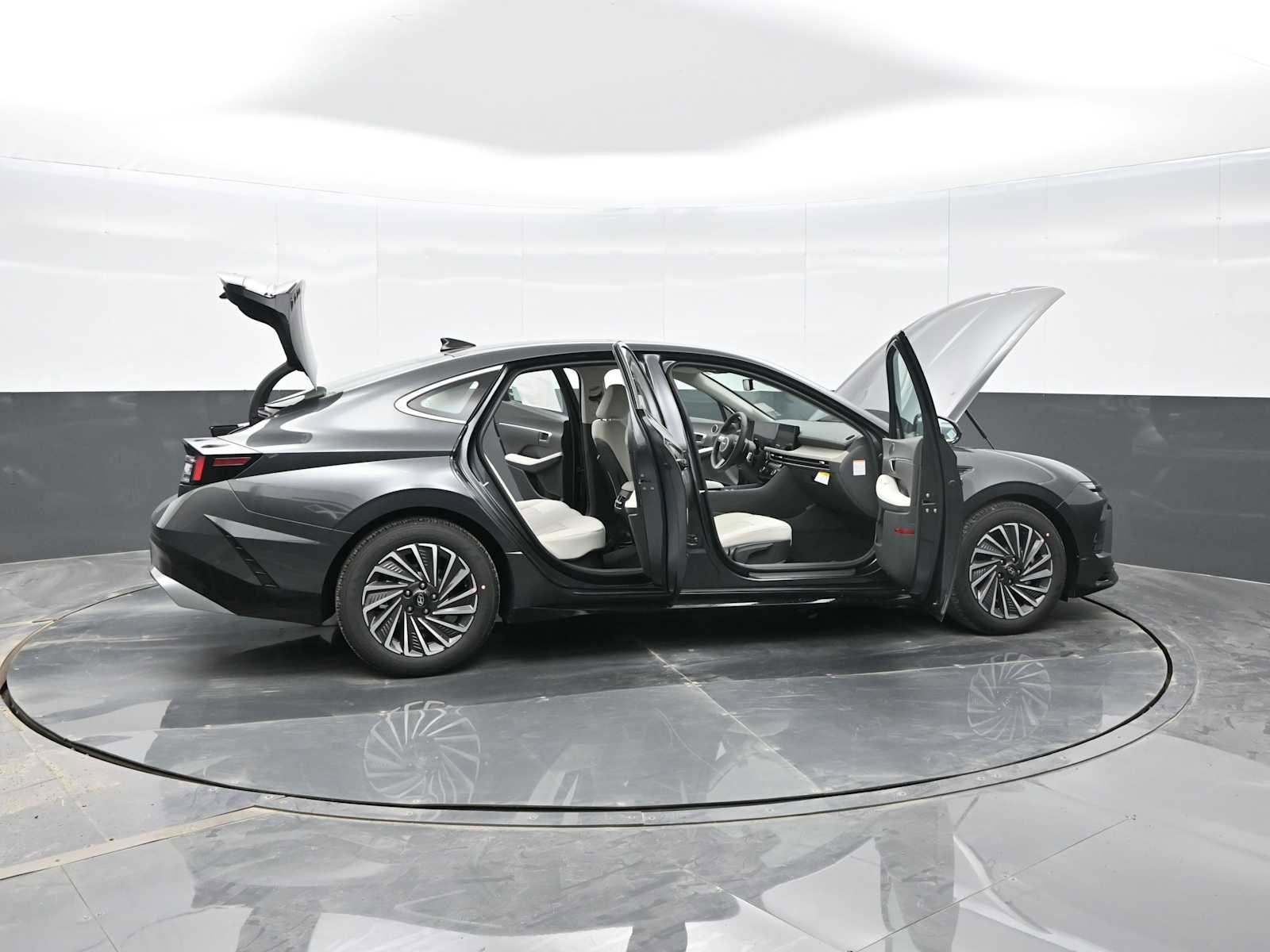 New 2026 Hyundai Sonata SEL image 40