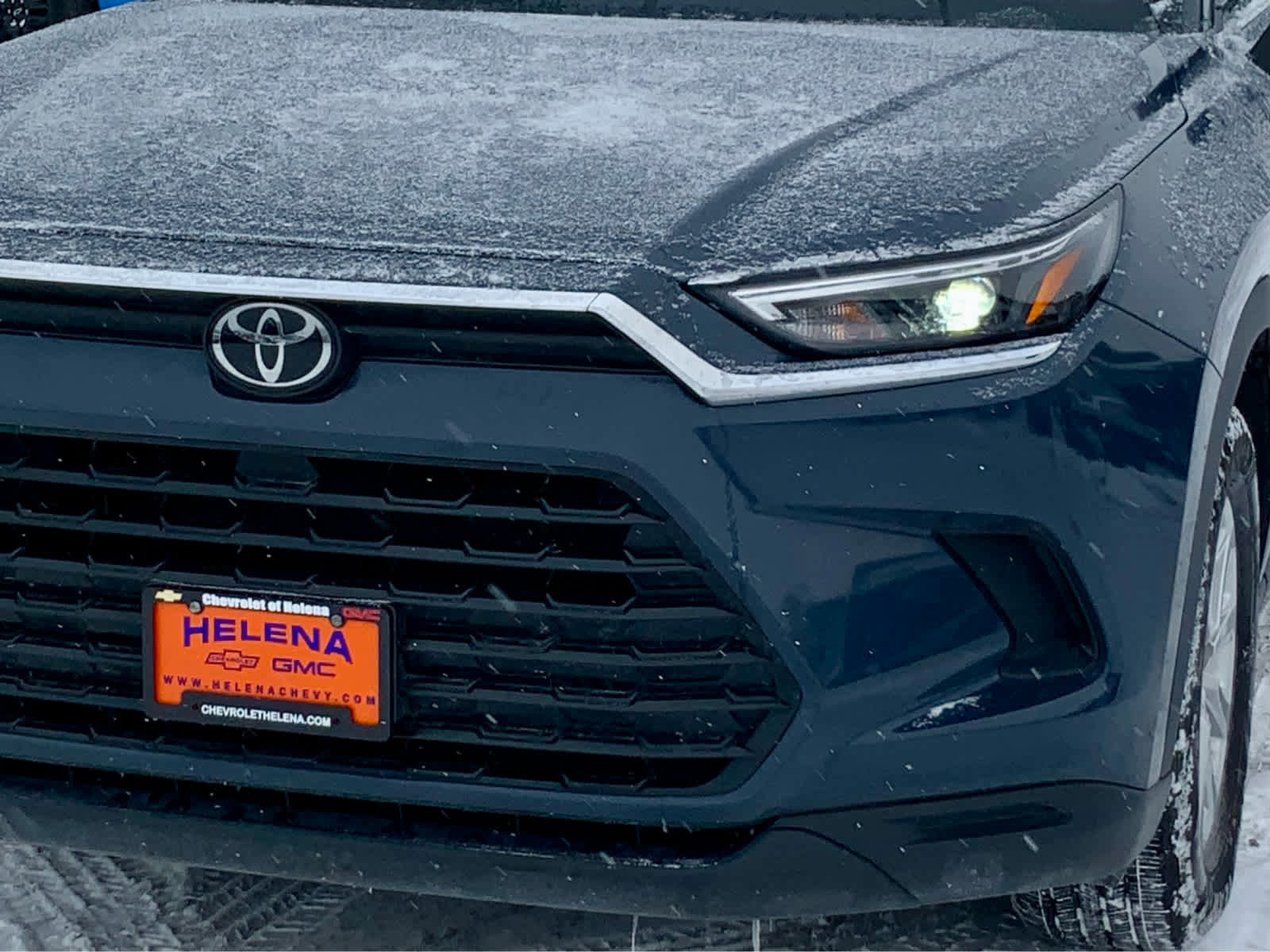 Used 2024 Toyota Grand Highlander XLE image 13