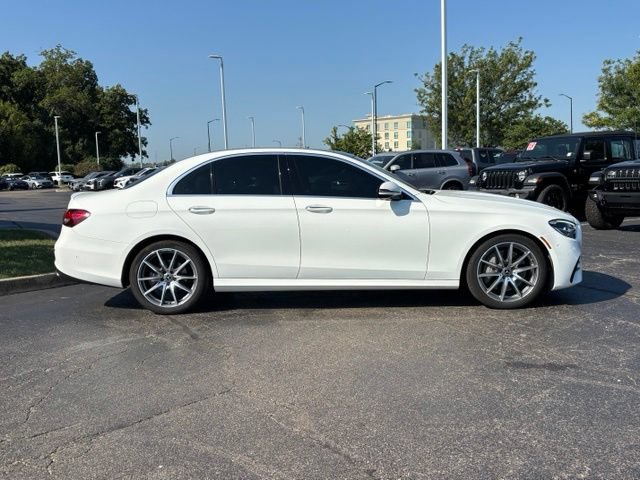 Certified 2023 Mercedes-Benz E 350 4MATIC Sedan image 16