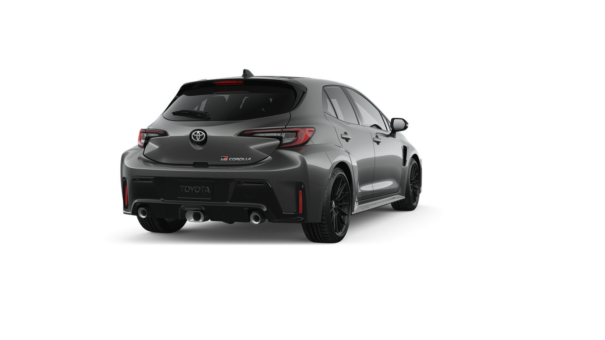 New 2026 Toyota Corolla GR AWD/4WD image 9