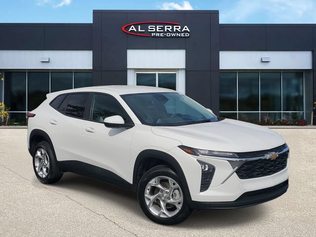 Certified 2024 Chevrolet Trax LS w/ LS Convenience Package