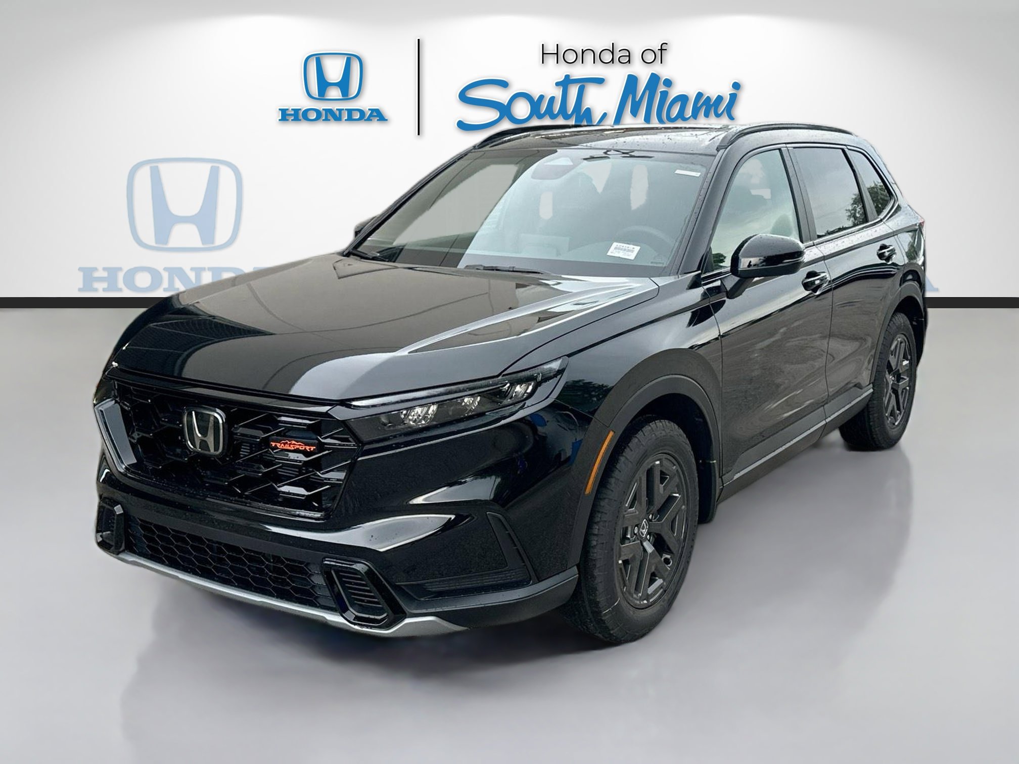 New 2026 Honda CR-V TrailSport image 3