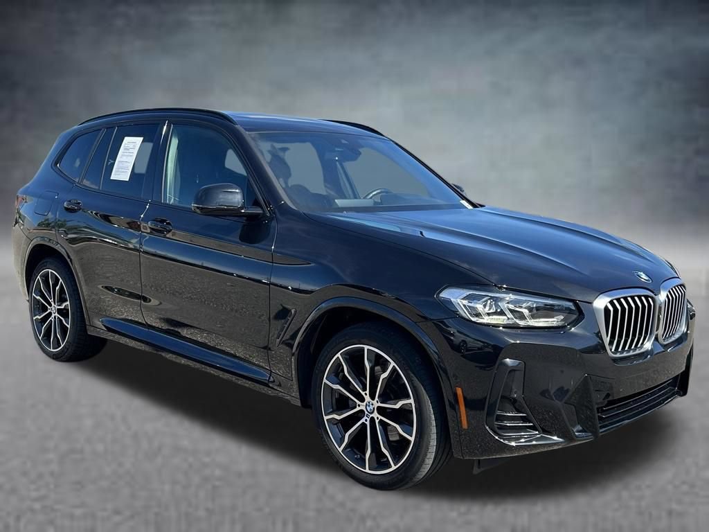 Used 2023 BMW X3 sDrive30i w/ M Sport Package RWD image 7