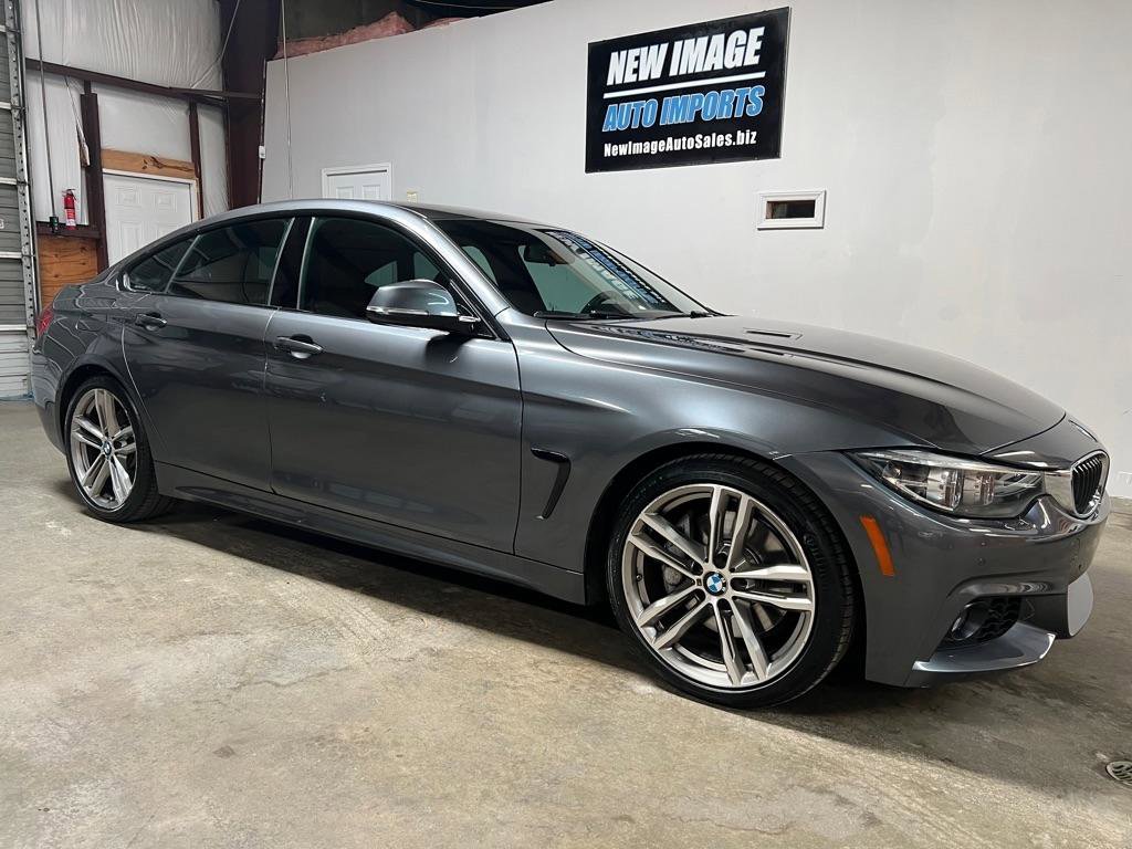 Used 2018 BMW 430i Gran Coupe image 3